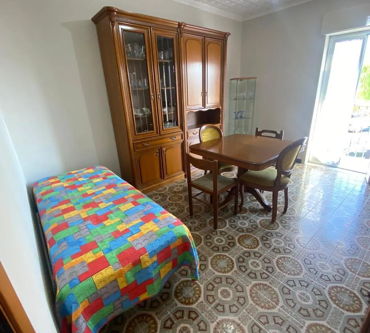 Casa Teresa Διαμέρισμα Ali Terme